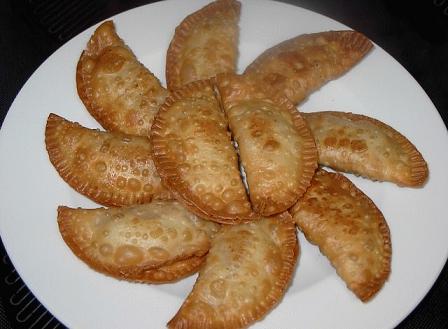 Fancy a Pasty? Empanadillas (España)