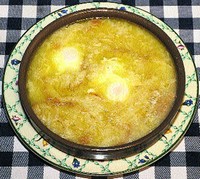 sopadecebolla Sopa de cebolla