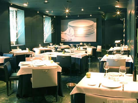 paradiscasaamerica Restaurantes en Madrid