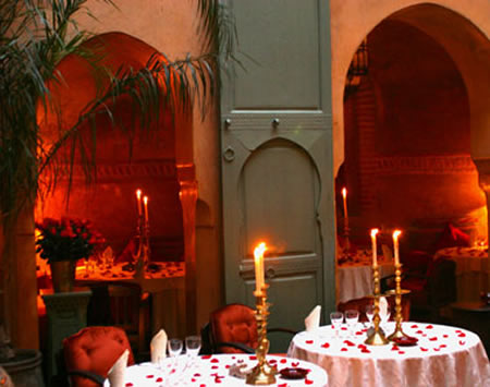romantic restaurants 2 Los restaurantes más románticos del mundo
