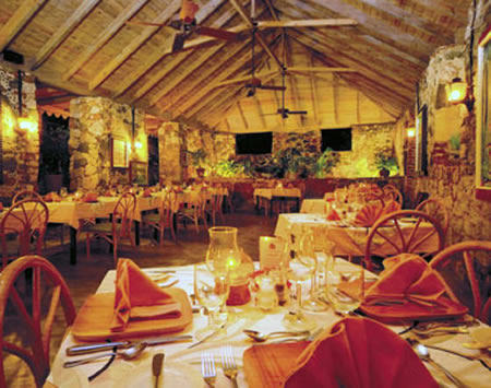 romantic restaurants 3 Los restaurantes más románticos del mundo
