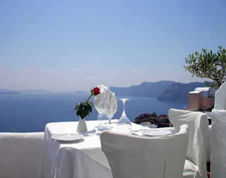 romantic restaurants 7 Los restaurantes más románticos del mundo