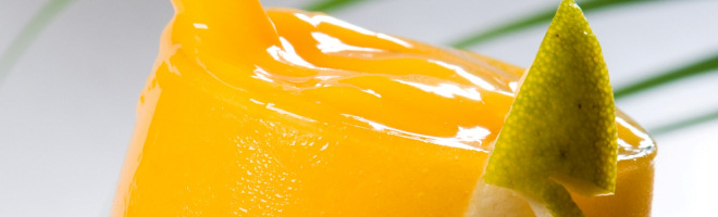 papaya naranja Batido de papaya con naranja