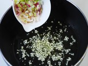 Risotto de berenjenas