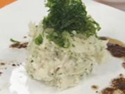 Risotto de berenjenas